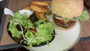   at Reform Kafe in Chiang Mai