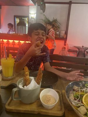   at Reform Kafe in Chiang Mai