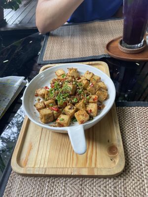   at Reform Kafe in Chiang Mai