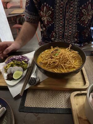   at Reform Kafe in Chiang Mai