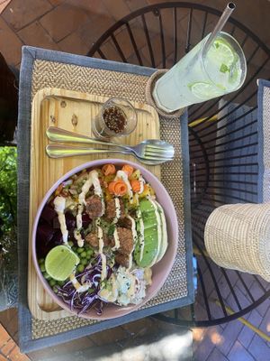   at Reform Kafe in Chiang Mai