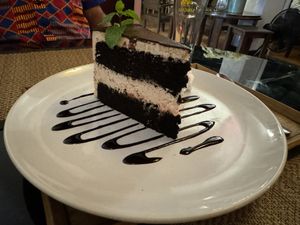 Chocolate Cake  at Reform Kafe in Chiang Mai