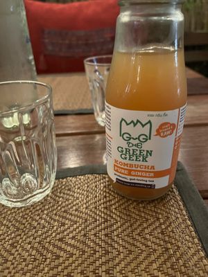 Booch  at Reform Kafe in Chiang Mai