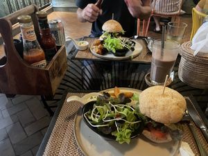   at Reform Kafe in Chiang Mai