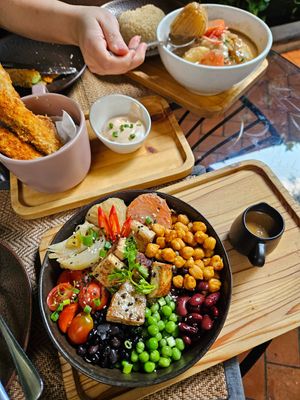  at Reform Kafe in Chiang Mai