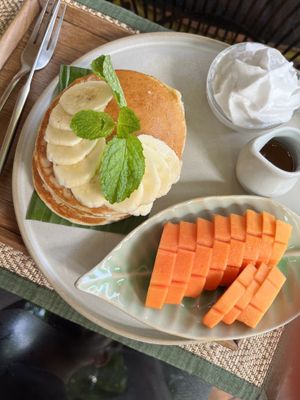   at Reform Kafe in Chiang Mai