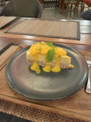   at Reform Kafe in Chiang Mai