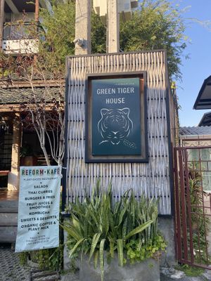   at Reform Kafe in Chiang Mai