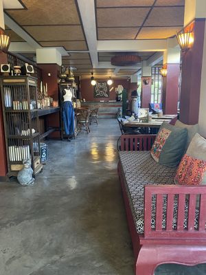   at Reform Kafe in Chiang Mai