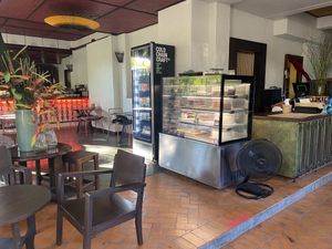   at Reform Kafe in Chiang Mai