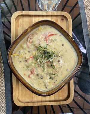   at Reform Kafe in Chiang Mai