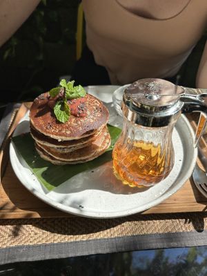  #Veganuary at Reform Kafe in Chiang Mai