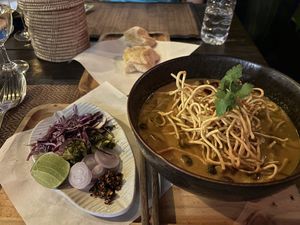   at Reform Kafe in Chiang Mai