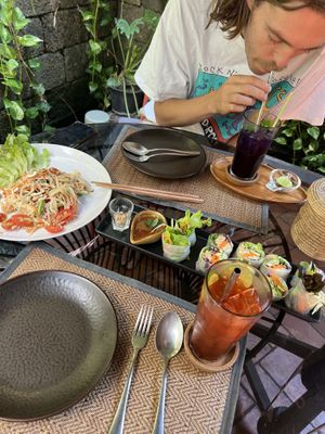   at Reform Kafe in Chiang Mai