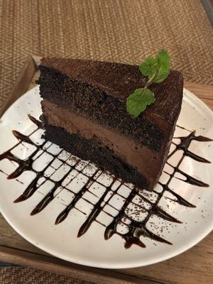   at Reform Kafe in Chiang Mai