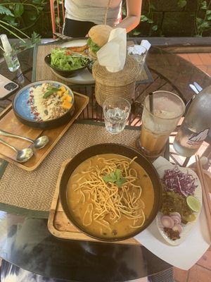   at Reform Kafe in Chiang Mai