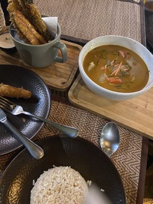   at Reform Kafe in Chiang Mai