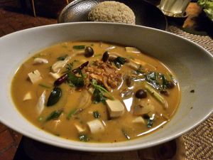 C at Reform Kafe in Chiang Mai