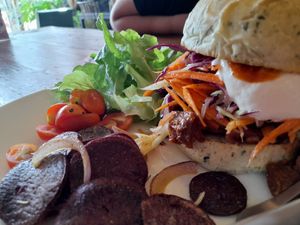  at Reform Kafe in Chiang Mai