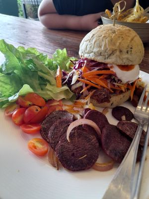  at Reform Kafe in Chiang Mai