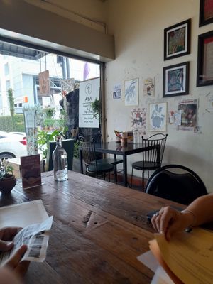 at Reform Kafe in Chiang Mai
