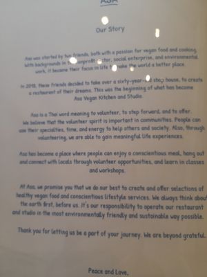  at Reform Kafe in Chiang Mai