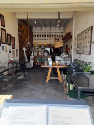  at Reform Kafe in Chiang Mai