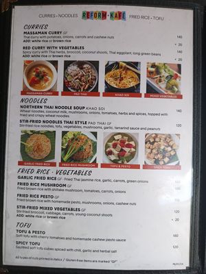  at Reform Kafe in Chiang Mai