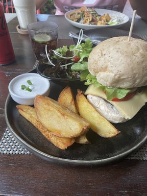   at Reform Kafe in Chiang Mai