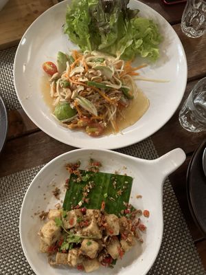   at Reform Kafe in Chiang Mai