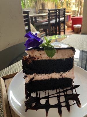 Black Forest   at Reform Kafe in Chiang Mai