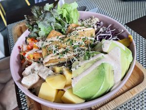   at Reform Kafe in Chiang Mai