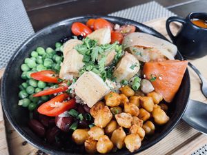   at Reform Kafe in Chiang Mai