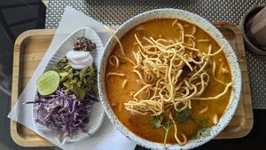  at Reform Kafe in Chiang Mai