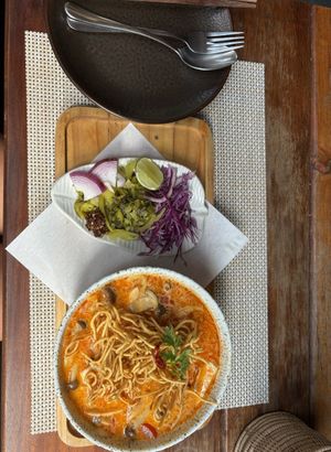   at Reform Kafe in Chiang Mai