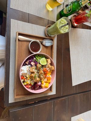   at Reform Kafe in Chiang Mai