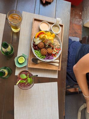   at Reform Kafe in Chiang Mai