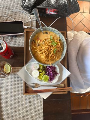   at Reform Kafe in Chiang Mai