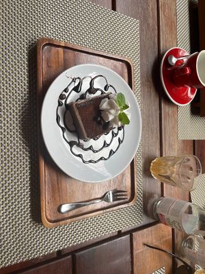   at Reform Kafe in Chiang Mai