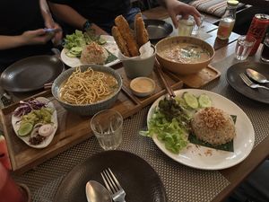   at Reform Kafe in Chiang Mai