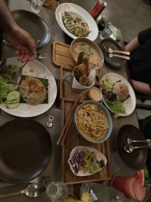   at Reform Kafe in Chiang Mai