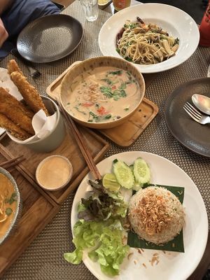   at Reform Kafe in Chiang Mai