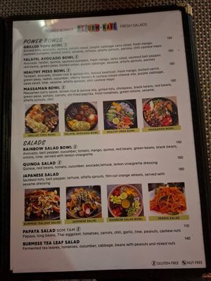  at Reform Kafe in Chiang Mai