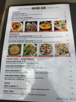  at Reform Kafe in Chiang Mai