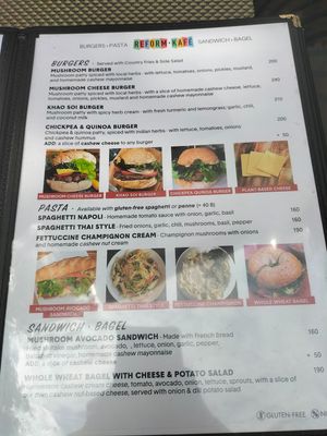  at Reform Kafe in Chiang Mai