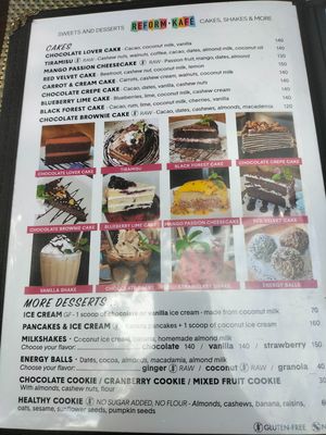  at Reform Kafe in Chiang Mai