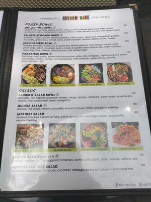  at Reform Kafe in Chiang Mai