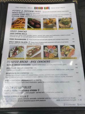  at Reform Kafe in Chiang Mai