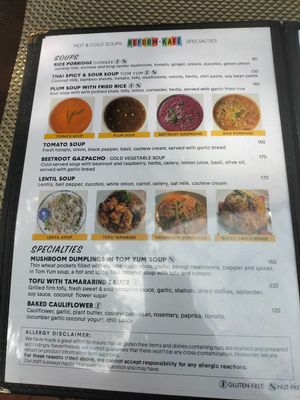  at Reform Kafe in Chiang Mai