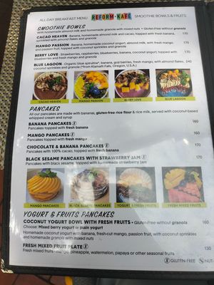  at Reform Kafe in Chiang Mai